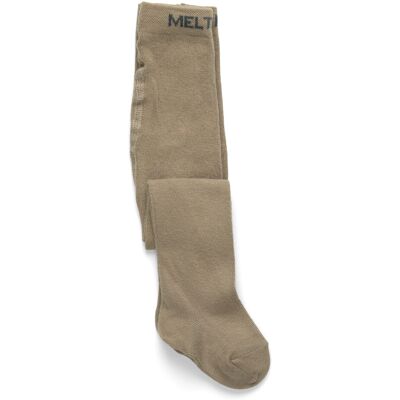 Melton Cotton Tights 68/74 Beige 68/74 Melton Cotton Tights 68/74 Beige 68/74