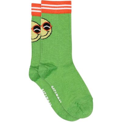 Melton Shades On Socks 27/30 Green 27/30 Melton Shades On Socks 27/30 Green 27/30