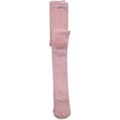 Melton Cotton Tights - Anti-Slip 80/86 Pink 80/86 Melton Cotton Tights - Anti-Slip 80/86 Pink 80/86