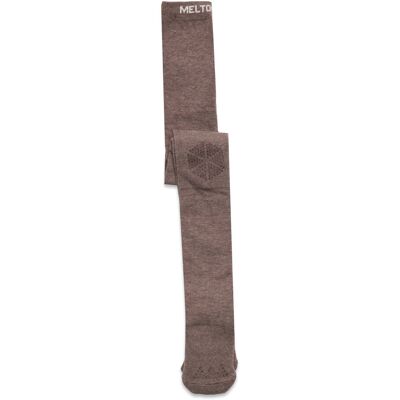 Melton Cotton Tights - Anti-Slip 68/74 Brown 68/74 Melton Cotton Tights - Anti-Slip 68/74 Brown 68/74