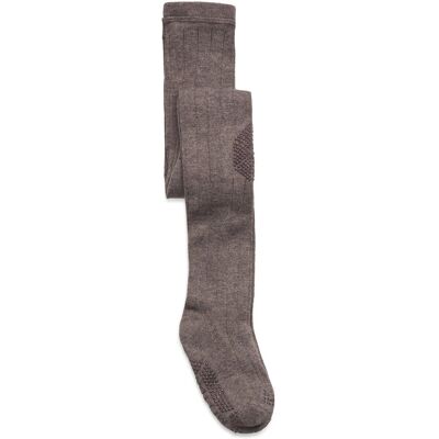 Melton Wool Tights - Anti-Slip 104 Beige 104 Melton Wool Tights - Anti-Slip 104 Beige 104
