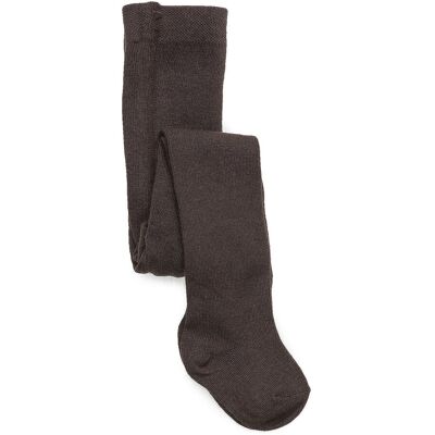 Melton Cotton Tights 68-74 Brown 68-74 Melton Cotton Tights 68-74 Brown 68-74