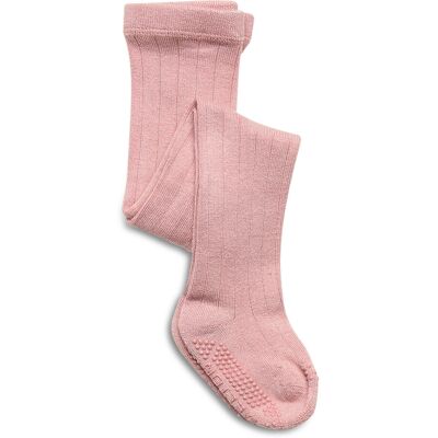 Melton Bamboo/Wool Tights Structure 68/74 Pink 68/74 Melton Bamboo/Wool Tights Structure 68/74 Pink 68/74