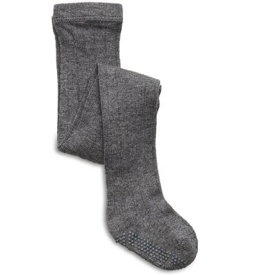 Melton Bamboo/Wool Tights Structure 80/86 Grey 80/86 Melton Bamboo/Wool Tights Structure 80/86 Grey 80/86