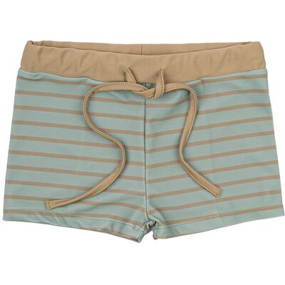 mikk-line Swim Pant Uv Aop 122/128CM Green 122/128CM mikk-line Swim Pant Uv Aop 122/128CM Green 122/128CM