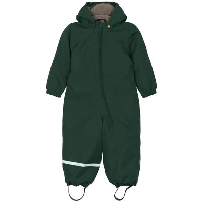 mikk-line Snow Suit Solid 86 Green 86 mikk-line Snow Suit Solid 86 Green 86