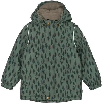 mikk-line Winter Jacket Aop 92 Khaki 92 mikk-line Winter Jacket Aop 92 Khaki 92