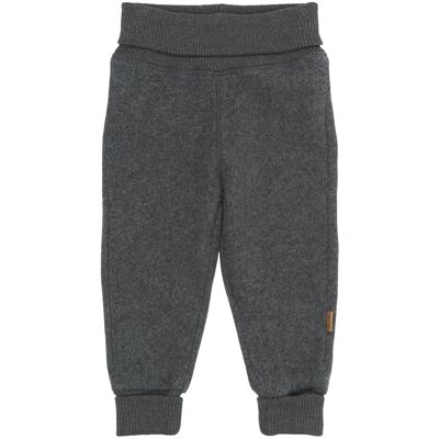 mikk-line Cotton Fleece Pants 68 Grey 68 mikk-line Cotton Fleece Pants 68 Grey 68
