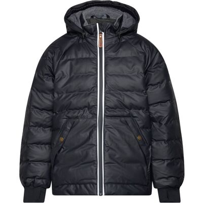 mikk-line Pu Puff Jacket 92 Navy 92 mikk-line Pu Puff Jacket 92 Navy 92