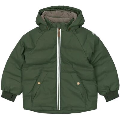 mikk-line Pu Puff Jacket 92 Green 92 mikk-line Pu Puff Jacket 92 Green 92