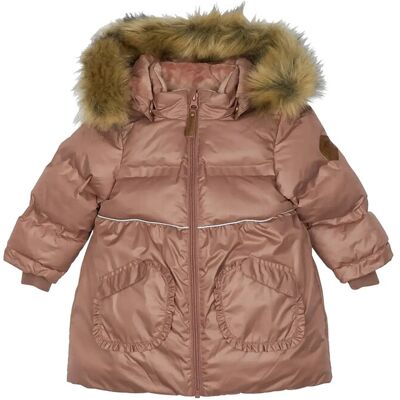 mikk-line Puffer Jacket Flair 80 Pink 80 mikk-line Puffer Jacket Flair 80 Pink 80