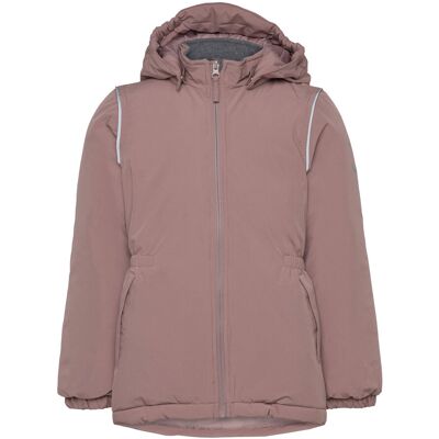 mikk-line Winter Jacket 80 Pink 80 mikk-line Winter Jacket 80 Pink 80