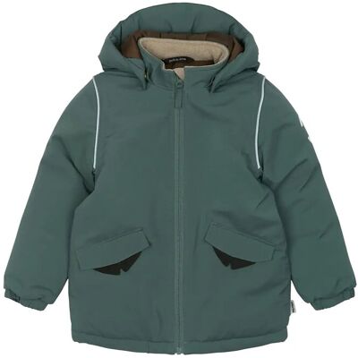 mikk-line Winter Jacket 3D 134 Green 134 mikk-line Winter Jacket 3D 134 Green 134