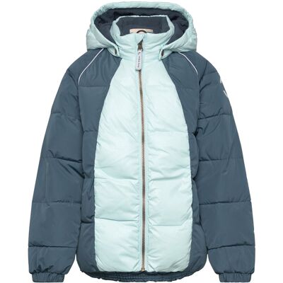mikk-line Glow In The Dark Jacket 92 Blue 92 mikk-line Glow In The Dark Jacket 92 Blue 92
