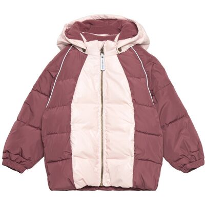 mikk-line Glow In The Dark Jacket 80 Pink 80 mikk-line Glow In The Dark Jacket 80 Pink 80