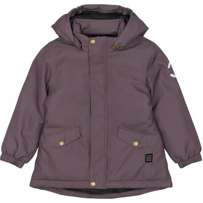 mikk-line Heating Jacket 134 Purple 134 mikk-line Heating Jacket 134 Purple 134