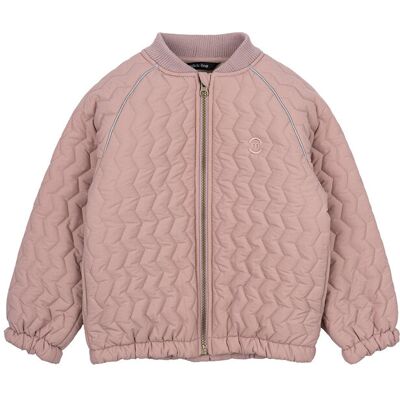 mikk-line Bomber Jacket 98 Pink 98 mikk-line Bomber Jacket 98 Pink 98