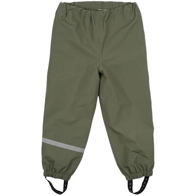 mikk-line Shell Pant 140 Khaki 140 mikk-line Shell Pant 140 Khaki 140