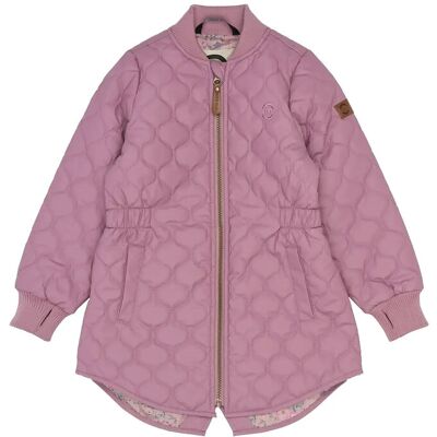 mikk-line Duvet Girls Coat 110 Pink 110 mikk-line Duvet Girls Coat 110 Pink 110