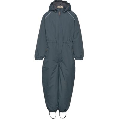 mikk-line Nylon Junior Suit - Solid 98 Blue 98 mikk-line Nylon Junior Suit - Solid 98 Blue 98