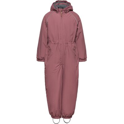 mikk-line Nylon Junior Suit - Solid 98 Red 98 mikk-line Nylon Junior Suit - Solid 98 Red 98