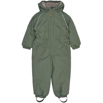 mikk-line Nylon Junior Suit - Solid 98 Green 98 mikk-line Nylon Junior Suit - Solid 98 Green 98