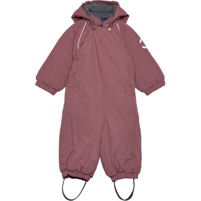 mikk-line Nylon Baby Suit - Solid 74 Pink 74 mikk-line Nylon Baby Suit - Solid 74 Pink 74