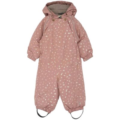 mikk-line Polyester Baby Suit - Glitter 80 Pink 80 mikk-line Polyester Baby Suit - Glitter 80 Pink 80