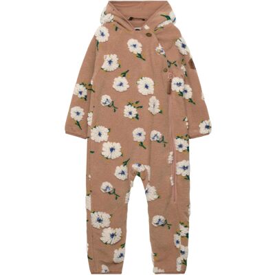 mikk-line Teddy Suit Ears 56 Beige 56 mikk-line Teddy Suit Ears 56 Beige 56