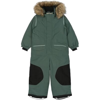 mikk-line Snow Suit Reinforcement 98 Khaki 98 mikk-line Snow Suit Reinforcement 98 Khaki 98