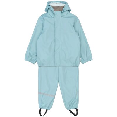 mikk-line Pu Rain No Susp., Grs 122 Blue 122 mikk-line Pu Rain No Susp., Grs 122 Blue 122
