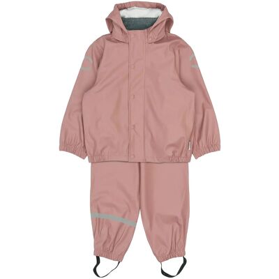 mikk-line Pu Rain No Susp., Grs 104 Pink 104 mikk-line Pu Rain No Susp., Grs 104 Pink 104