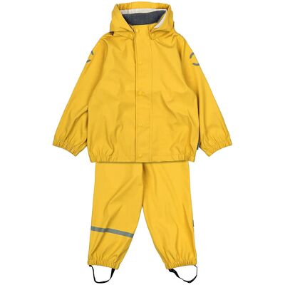 mikk-line Pu Rain No Susp., Grs 122 Yellow 122 mikk-line Pu Rain No Susp., Grs 122 Yellow 122