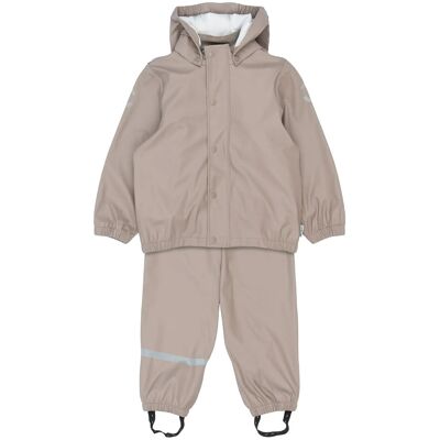 mikk-line Pu Rain W. Susp., Grs 74 Beige 74 mikk-line Pu Rain W. Susp., Grs 74 Beige 74