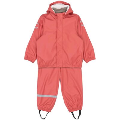 mikk-line Pu Rain W. Susp., Grs 86 Coral 86 mikk-line Pu Rain W. Susp., Grs 86 Coral 86