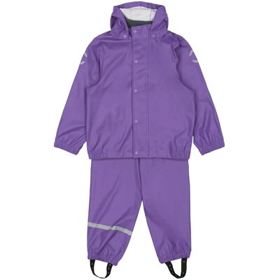 mikk-line Pu Rain W. Susp., Grs 92 Purple 92 mikk-line Pu Rain W. Susp., Grs 92 Purple 92