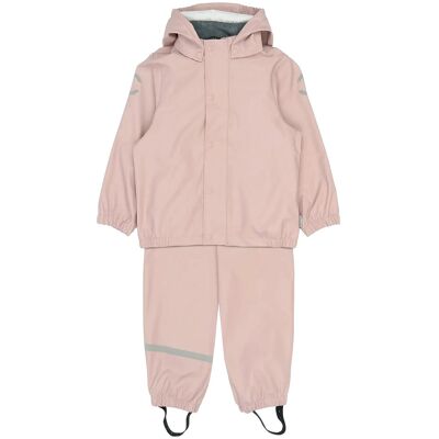 mikk-line Pu Rain W. Susp., Grs 98 Pink 98 mikk-line Pu Rain W. Susp., Grs 98 Pink 98