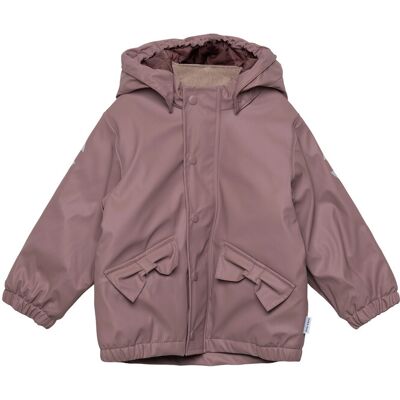 mikk-line Pu Rain Set Rec Warm Animal Susp104 86 Purple 86 mikk-line Pu Rain Set Rec Warm Animal Susp104 86 Purple 86