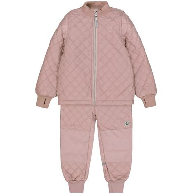 mikk-line Thermo Set 74 Pink 74 mikk-line Thermo Set 74 Pink 74