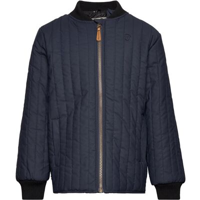 mikk-line Duvet Boys Jacket 80 Navy 80 mikk-line Duvet Boys Jacket 80 Navy 80