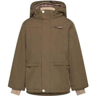 MINI A TURE Vestyn Winter Jacket. Grs 116 Green 116 MINI A TURE Vestyn Winter Jacket. Grs 116 Green 116