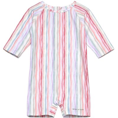 MINI A TURE Matgoldie 3/4 Printed Suit. Grs 62/68 Patterned 62/68 MINI A TURE Matgoldie 3/4 Printed Suit. Grs 62/68 Patterned 62/68
