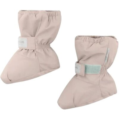 MINI A TURE Matwinn Fleece Lined Winter Outdoor Sock. Grs 0-6M Pink 0-6M MINI A TURE Matwinn Fleece Lined Winter Outdoor Sock. Grs 0-6M Pink 0-6M