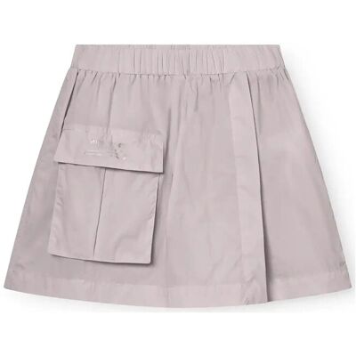 MINI A TURE Matguri Skirt. Grs 7Y/122 Purple 7Y/122 MINI A TURE Matguri Skirt. Grs 7Y/122 Purple 7Y/122