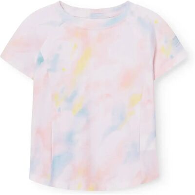 MINI A TURE Matlois Printed T-Shirt. Grs 10Y/140 Patterned 10Y/140 MINI A TURE Matlois Printed T-Shirt. Grs 10Y/140 Patterned 10Y/140