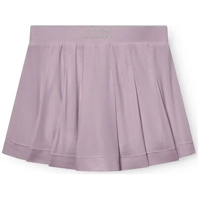 MINI A TURE Mattama Tenis Skirt. Grs 3Y/98 Purple 3Y/98 MINI A TURE Mattama Tenis Skirt. Grs 3Y/98 Purple 3Y/98