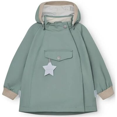 MINI A TURE Matwai Jacket. Grs 12M/80 Green 12M/80 MINI A TURE Matwai Jacket. Grs 12M/80 Green 12M/80