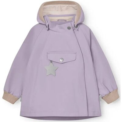 MINI A TURE Matwai Jacket. Grs 9M/74 Purple 9M/74 MINI A TURE Matwai Jacket. Grs 9M/74 Purple 9M/74
