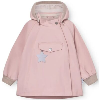 MINI A TURE Matwai Jacket. Grs 18M/86 Pink 18M/86 MINI A TURE Matwai Jacket. Grs 18M/86 Pink 18M/86