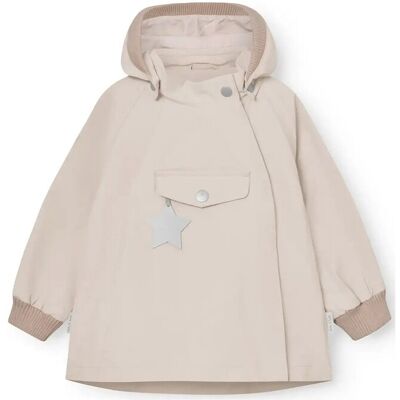 MINI A TURE Matwai Jacket. Grs 9M/74 Cream 9M/74 MINI A TURE Matwai Jacket. Grs 9M/74 Cream 9M/74